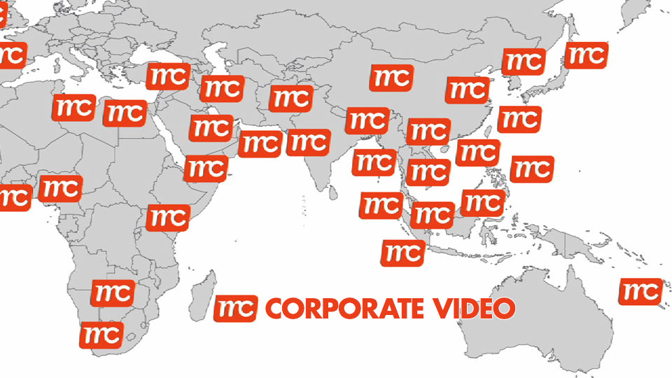 Marshall Cavendish Corporate Video
