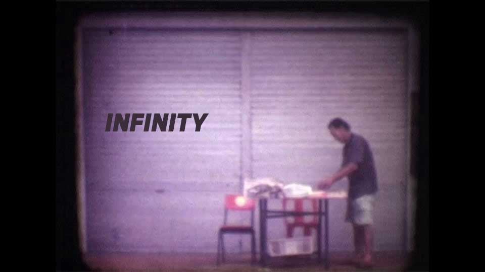 Infinity: Time Without End