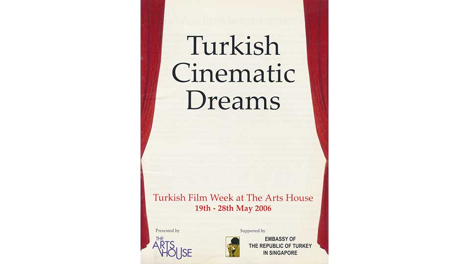 Cinematic Dreams: Turkish Film Week