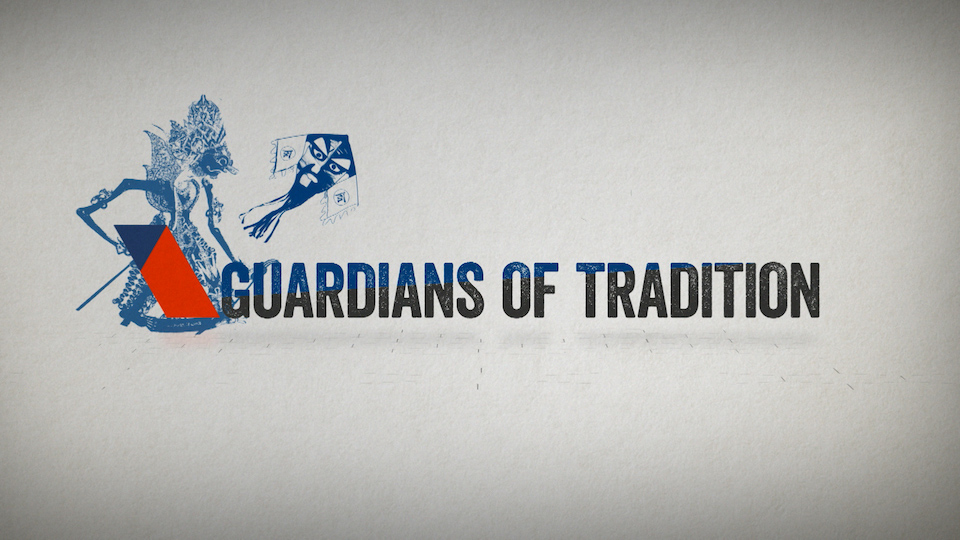 Guardians Of Tradition