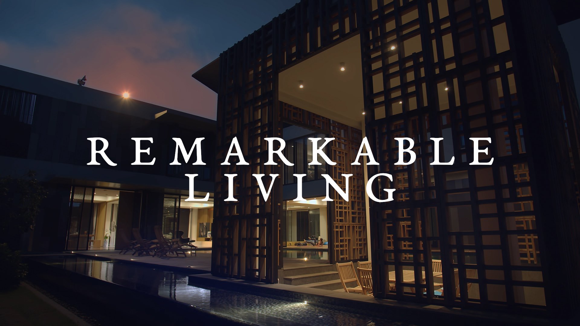 Remarkable Living S4