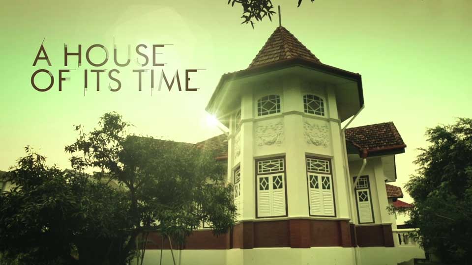 A House of Its Time