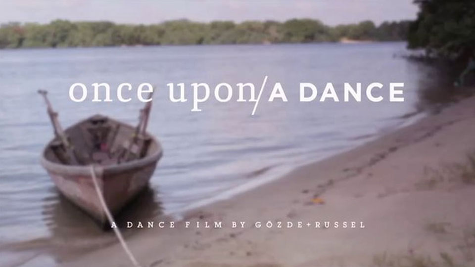 Once Upon A Dance